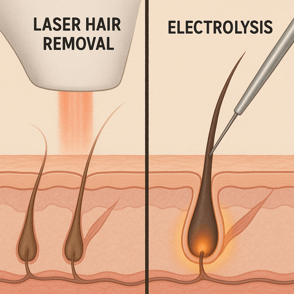 Needles RF 13.56MHz Radio Frequency Electrolysis for Safe Permanent Hair Removal and Vascular Therapy