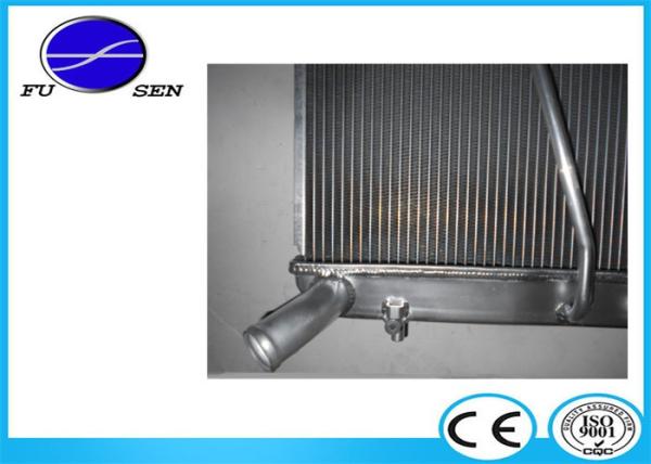 Cooling System Toyota Hiace Radiator For LEXUS Radiator Replacement