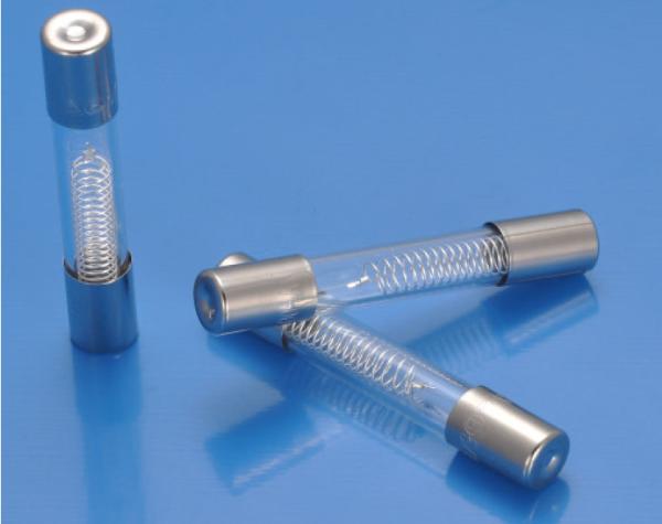 High Voltage Glass Cartridge Fuse 6x40mm 5KV AC Rapid Melting  IEC-60127-2/Ⅳ Standard