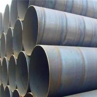 3PE tubería de acero de acero del carbono de Lsaw del diámetro grande del tubo del espiral ASTM A36