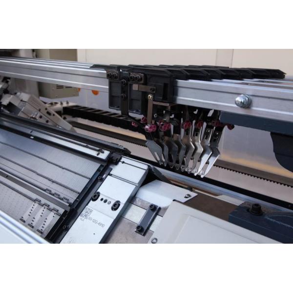 52inch Home 3D Flying Weaving Jacquard Knitting Machine for Making Knitted Shoe Upper