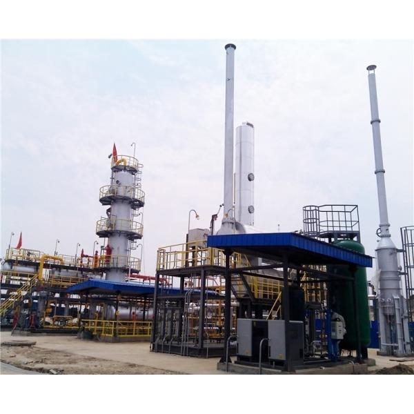 TEG Gas Dehydration Unit Natural Gas Processing Equipment TEG Dehydration Unit