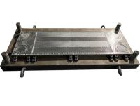 Compression Plate Heat Exchanger Mould Dies Plate Forming