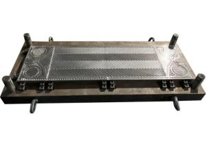 Compression Plate Heat Exchanger Mould Dies Plate Forming