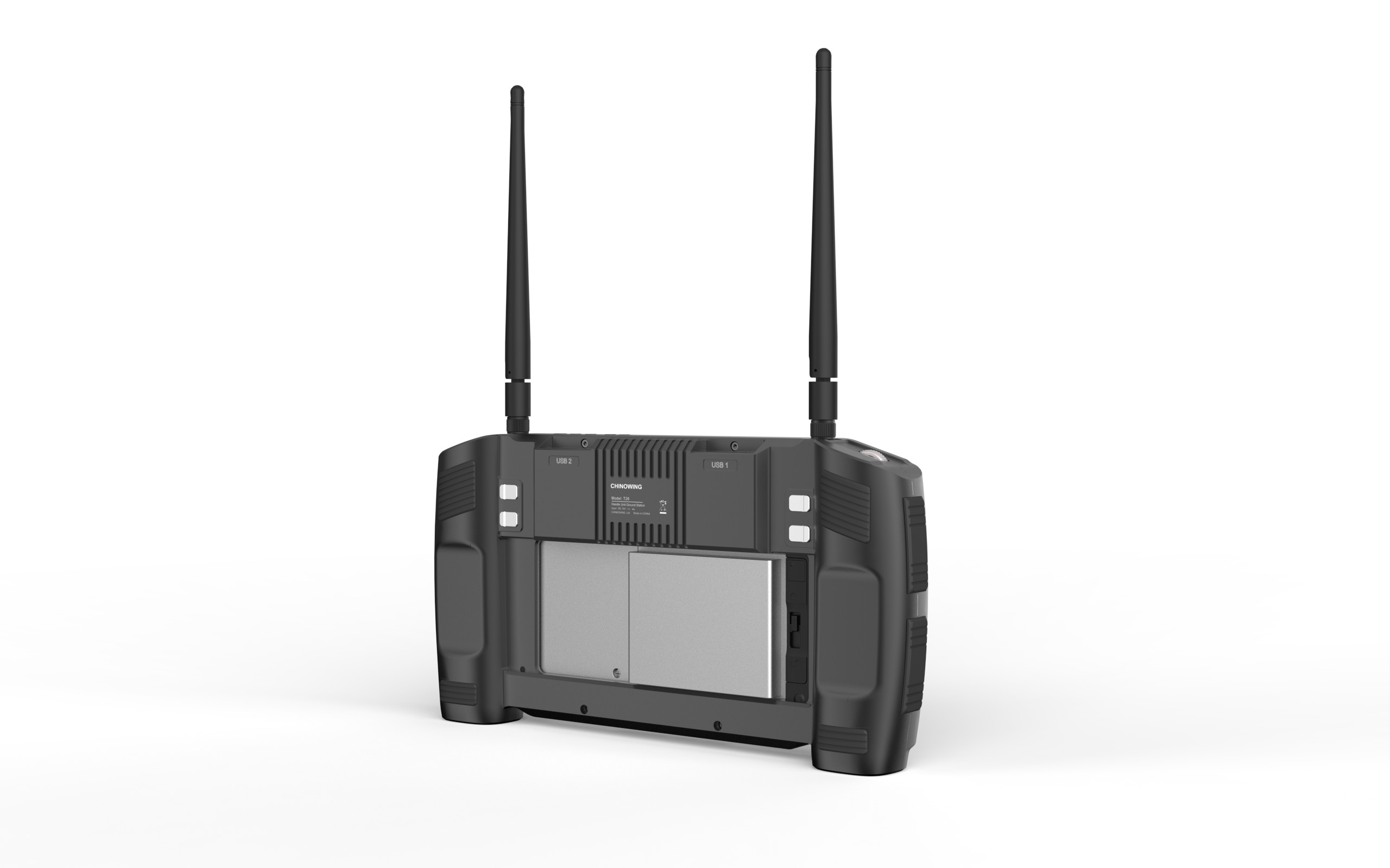 Станция управления с земли 16 каналов портативная для Uav Bluetooth WIFI 4G