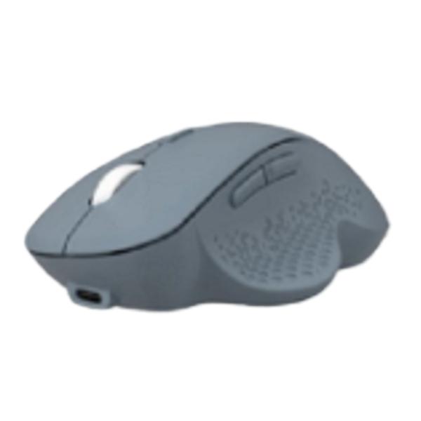6D мышь с боковыми кнопками,2.4G, Bluetooth 5.2Эргономичный дизайн, до 1600 DPI, без шума для офисных работников, дизайнеров, геймеров