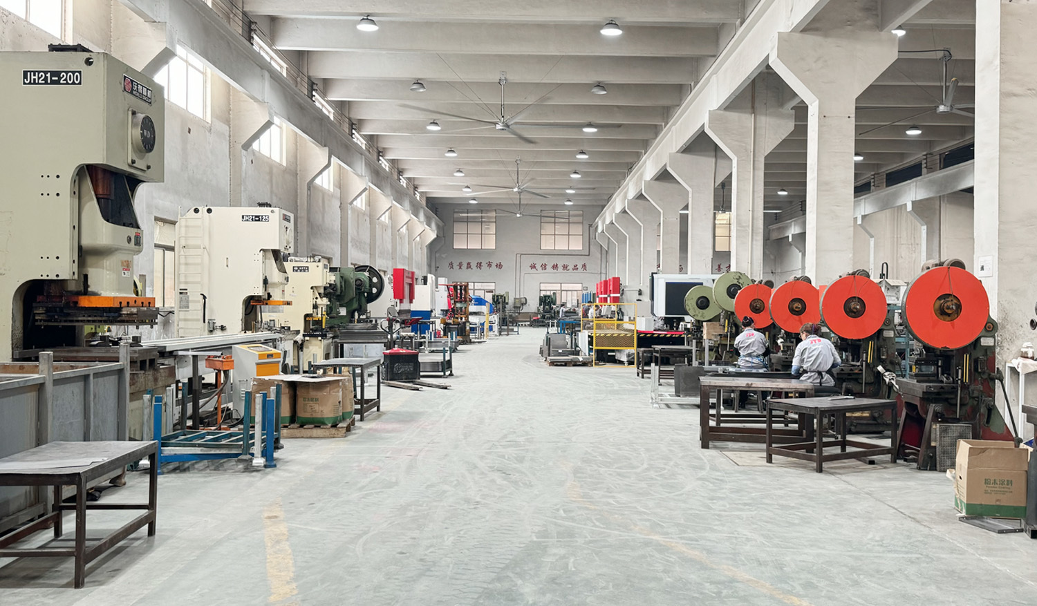 Suzhou Jinta Import & Export Co., Ltd