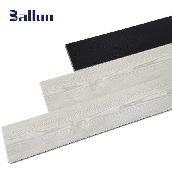 Scratch Resistant SPC Flooring Waterproof Herringbone Design Easy to Install Durable