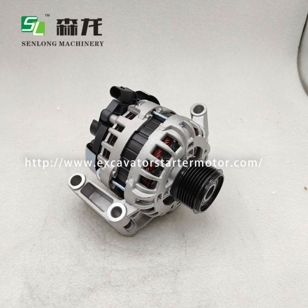 12V 110A Alternator Replace AB39-10300-AD AB39-10300-AG AB39-10300-AE 215796 287955 B3910300AD B3910300AE B3910300AF B3910300AFFC For Ford.2DPI Car