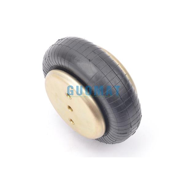 Single Convoluted Air Suspension Air Spring Guomat 1B8X4 For Industrial Machine Reduce Shock