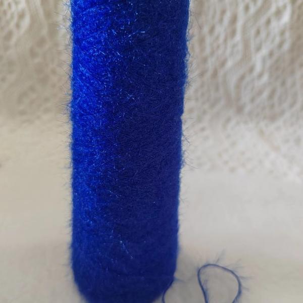Polyester Hair Feather Mink Yarn For Knitting Sweraters Socks Hats Gloves