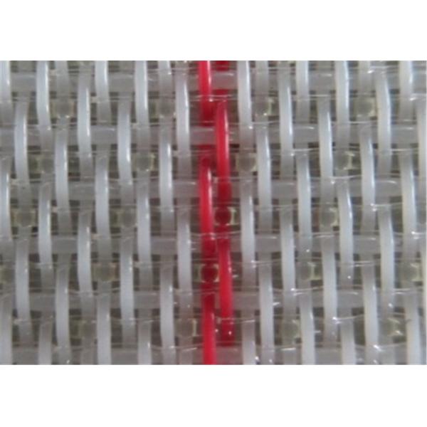 SSB Triple Layer Polyester Forming Fabrics Paper Machine Clothing With 13 Meters Width