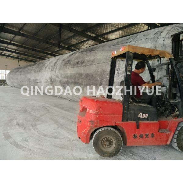 2x15m Ship Launching Rubber Airbag Heavy Lifting Marine