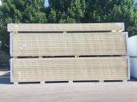 Durabilité Panneau mural en PU léger, imperméable à l'eau, surface anti-corrosion, pour une longue durée de vie
