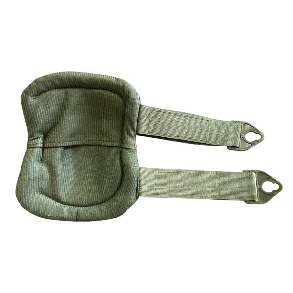 Outdoor Training Gear Olive Green Joint Protectors with Professional Protection Class