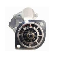 Moteur de démarrage 24V pour les moteurs Mitsubishi D04ER Kobelco SK130-8 SK140 0-24000-0228 0-24000-0188 fabricant