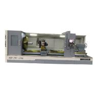 52/80/105 Máquina de torneamento CNC de furo de fuso para aplicações versáteis