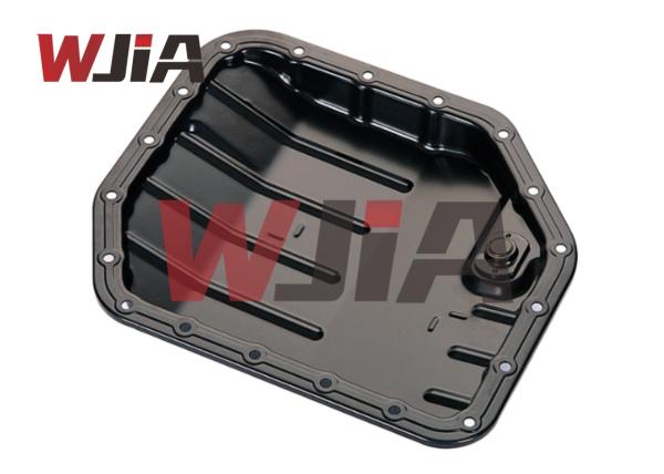 35106-52020 Engine Oil Pan  Steel Oil Sump Pan For Toyota Corolla VIOS