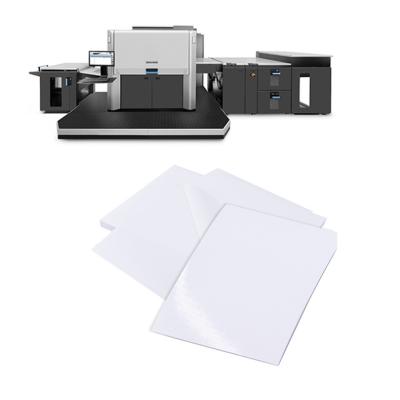 210gsm Waterproof Single-Side Printing Satin Digital Press Paper For HP Indigo