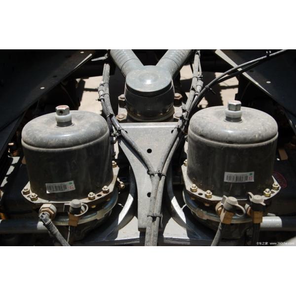Silver Kick Start Engine Components for Sinotruk HOWO Wd615.47 Truck Engine 6-Cylinder