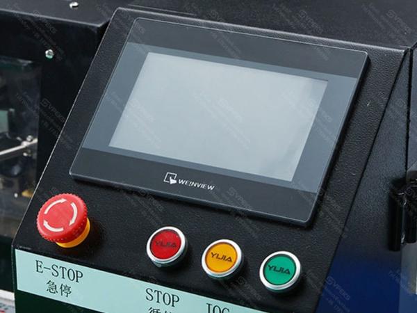 50-160mm Bag Width Flow Wrapping Machine 2.6KW Single Phase