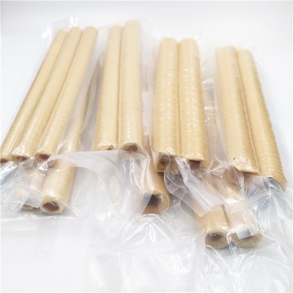 Wholesale 24mm Food Grade Uniform Size Edible Collagen Casing For Sausages
