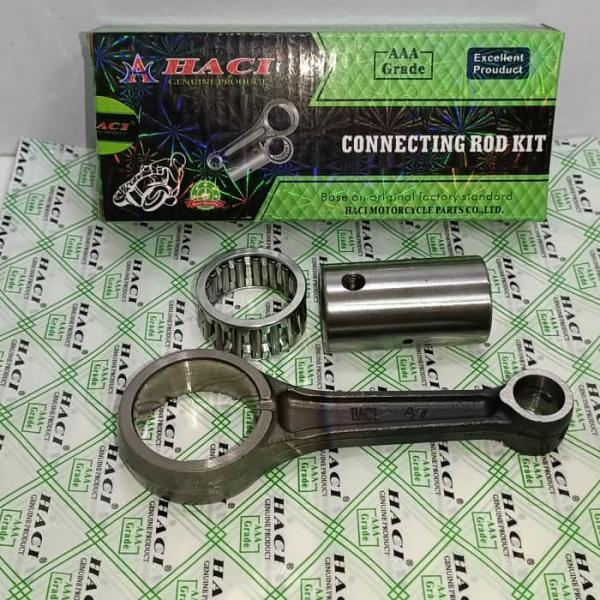 CG 125 Motorcycle Connecting Rod Kit Alloy Steel / Aluminum Alloy Motorcycle Parts