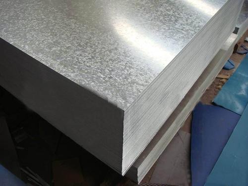 4*8 Ft Lamina Galvanized Steel Corrugated Roofing Metal Sheet With Cheap Price