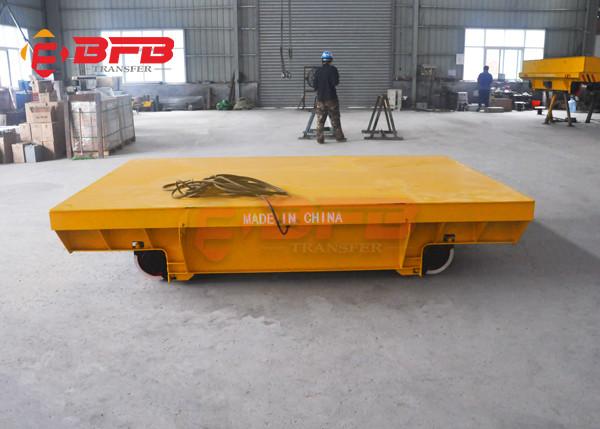 Die Transportation Motorized Electric Transfer Cart
