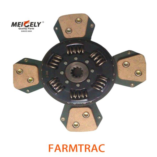 Hot Selling Tractor Clutch Disc Engine Pressure Plate For FARMTRAC