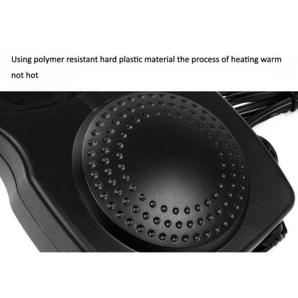 150w Power Universal Car Accessories Truck Van Heater Window Demister Defroster