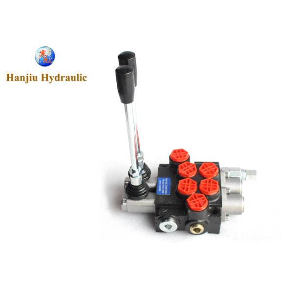 Chief P40 Manual Directional Control Valve 40lts 45lts 60lts 80lts 120lts