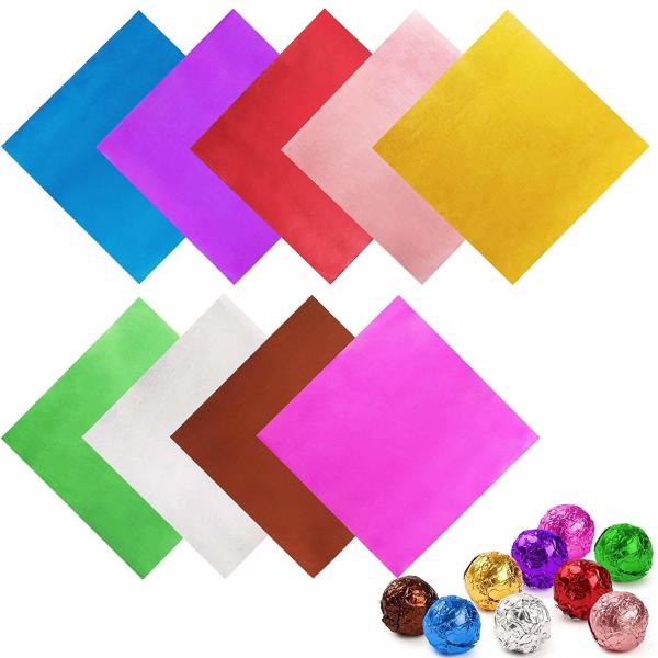 China factory custom logo food grade diamond silver aluminum foil food wrapping paper roll price with color corrugated p