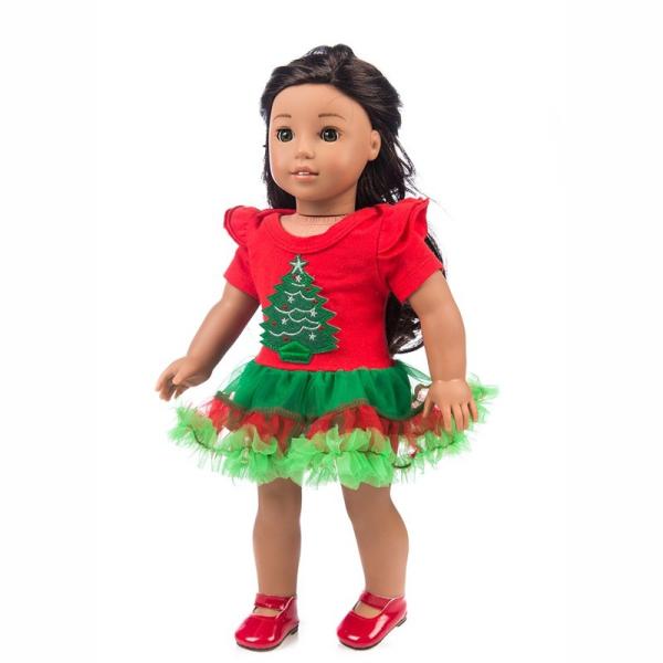 custom very well made fit perfectly soft cloth 45cm minikane doll reborn romper baby doll pyjama clothing