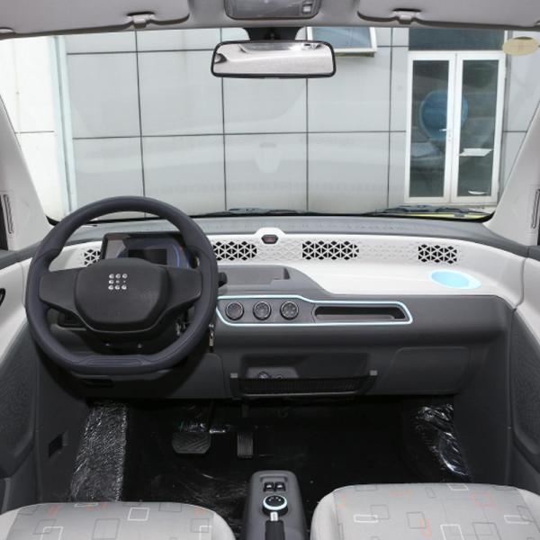 China New Energy Vehicles Pure Cars Dongfeng EV Mini Electric Car