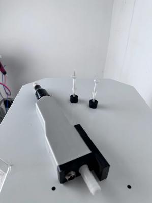 Easy Cleanup Powder Coating Spray Gun Highly Precise Powder Coat Paint Gun