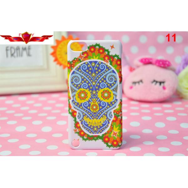 Cartoon Ipod Touch 5 Covers Grinding process Multi Types