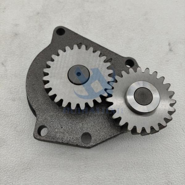 Pièces pour excavatrice 5449240 Pompe à huile 544-9240 pour pompe à huile Cummins ISL QSL