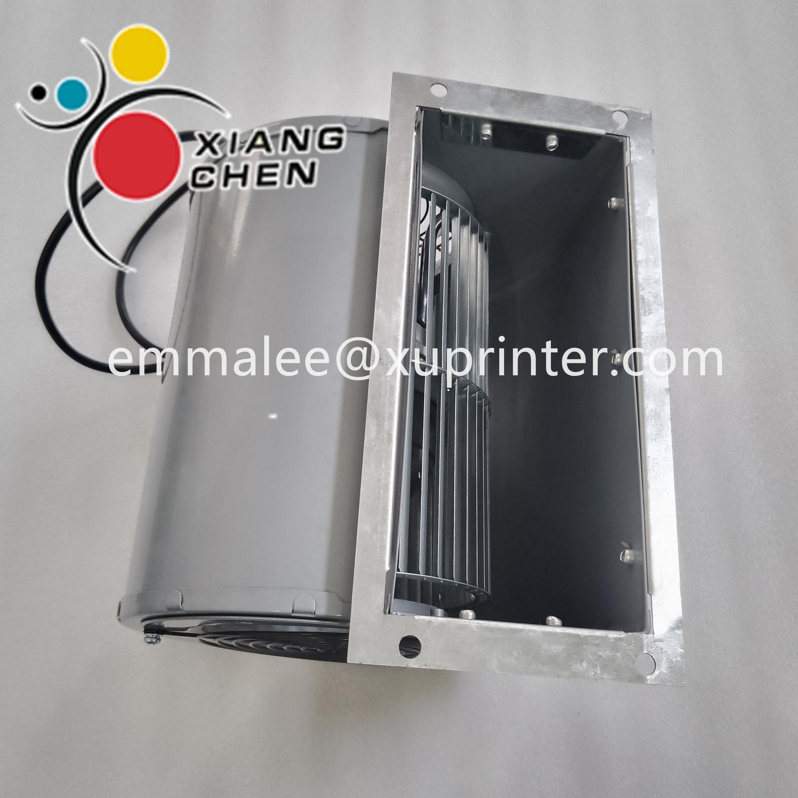 EA original FS.102.3106 D2D133-DB08-27 Blower Fan for Printing machines