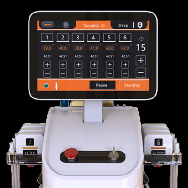 Monopolar Rf Beauty Equipment Non Invasive Trueshape Body Sculpting Trusculpt Id