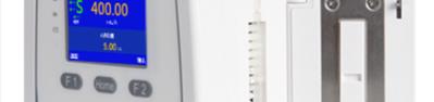1-2200ml/h Veterinary Medical Equipment , Veterinary Iv Pump Ce/Iso Approved