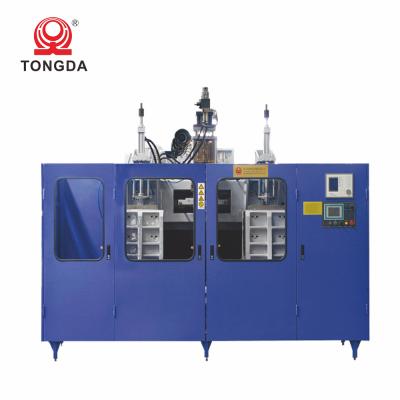 Fully Automatic PE Blow Molding Machine 18L Hydraulic Plastic Moulding Machine