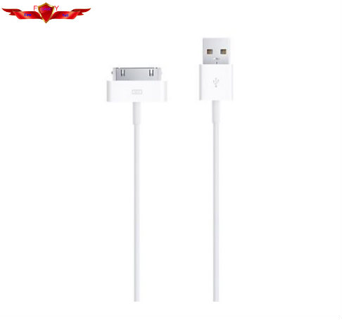 100% ORIGINAL GENUINE OFFICIAL APPLE IPHONE 4 4s USB CHARGING CABLE IPAD 2 3