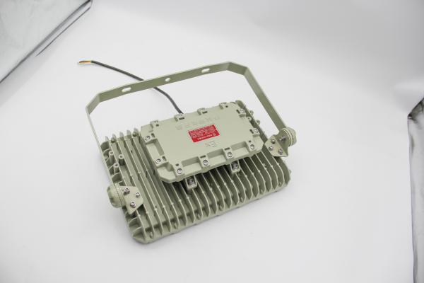 ATEX Certified Explosion-Proof LED Flood Lamp – High Efficiency IP66 Lighting for Hazardous Areas