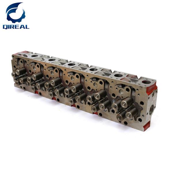 Головка цилиндра S11101-4302 машинных частей P11C тележки для HINO SK460-8