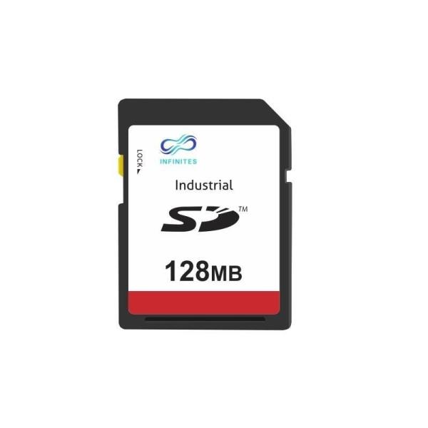 工業用SDカード 95MB/S を読み 90MB/S を書き ノートパソコンのSDカード