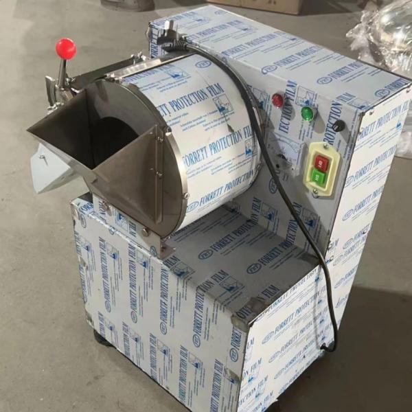 Long Service Life Fruit And Vegetable Cutting Machines Cube Vegetable Fruit Cutting Machine Made In China