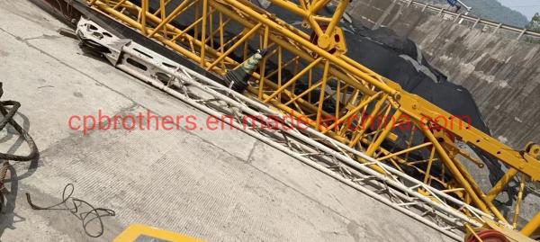 Poids de levage maximal 16 t QY130 Zoomlion 130 tonnes
