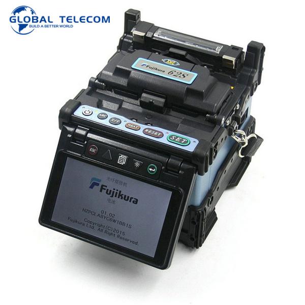 0.03dB 5000 Splices Core Alignment Fusion Splicer FSM-62S FSM-60S FSM-62C+ FSM