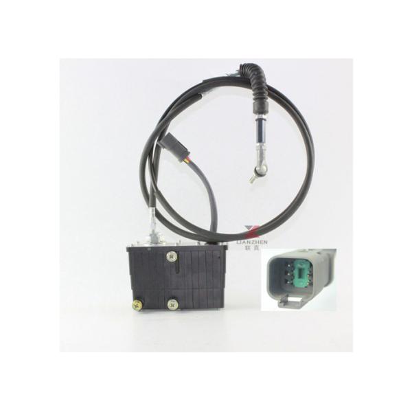 R-9 R220 R375LC-9T Excavator Throttle Motor Hyundai Accel Actuator EC motor 21EN-32340